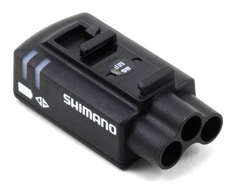 di2 junction box bar end|how does shimano di2 work.